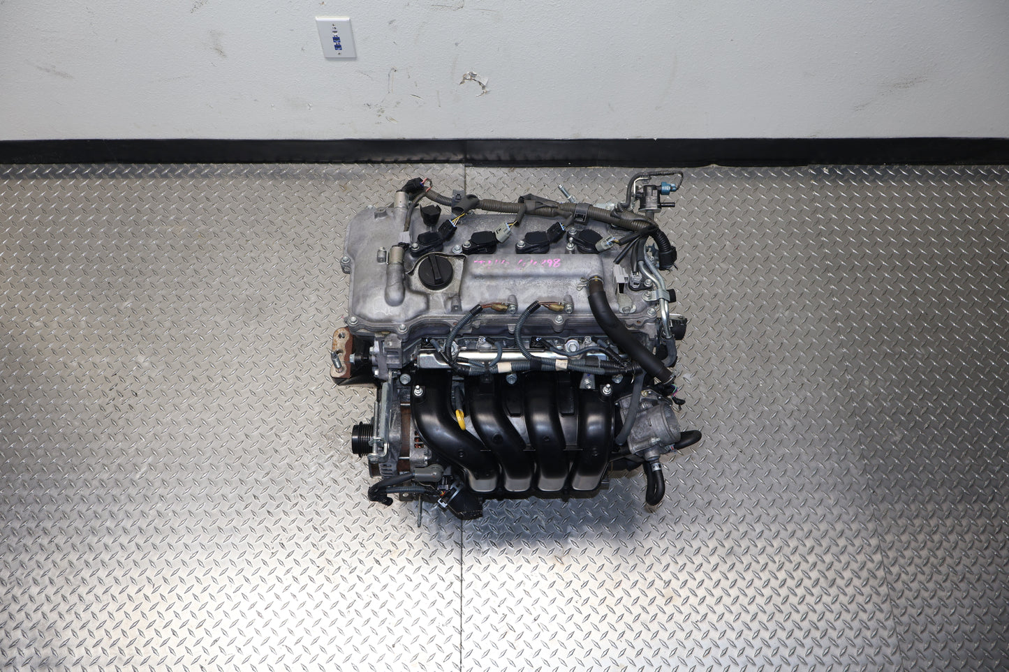 Pontiac Vibe Toyota Matrix 1.8L JDM Engine 2ZR-FE | 2009–2014 Motor