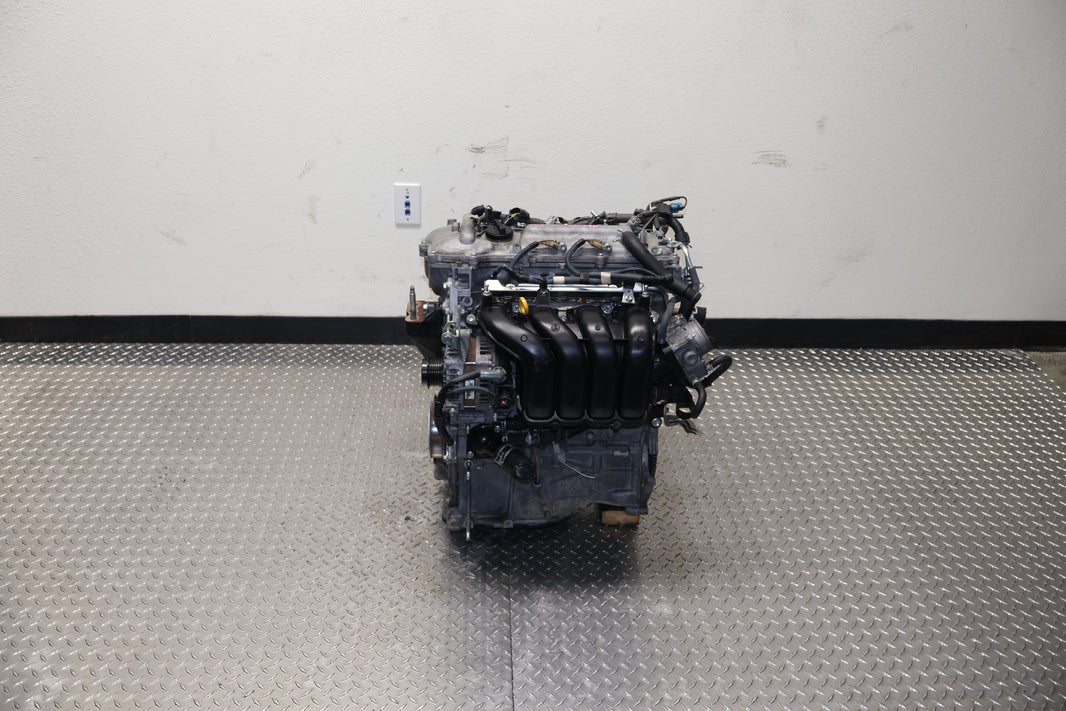 2009–2013 Toyota Matrix JDM 2ZR-FE Motor | 1.8L Inline-4 DOHC Dual VVTi Engine