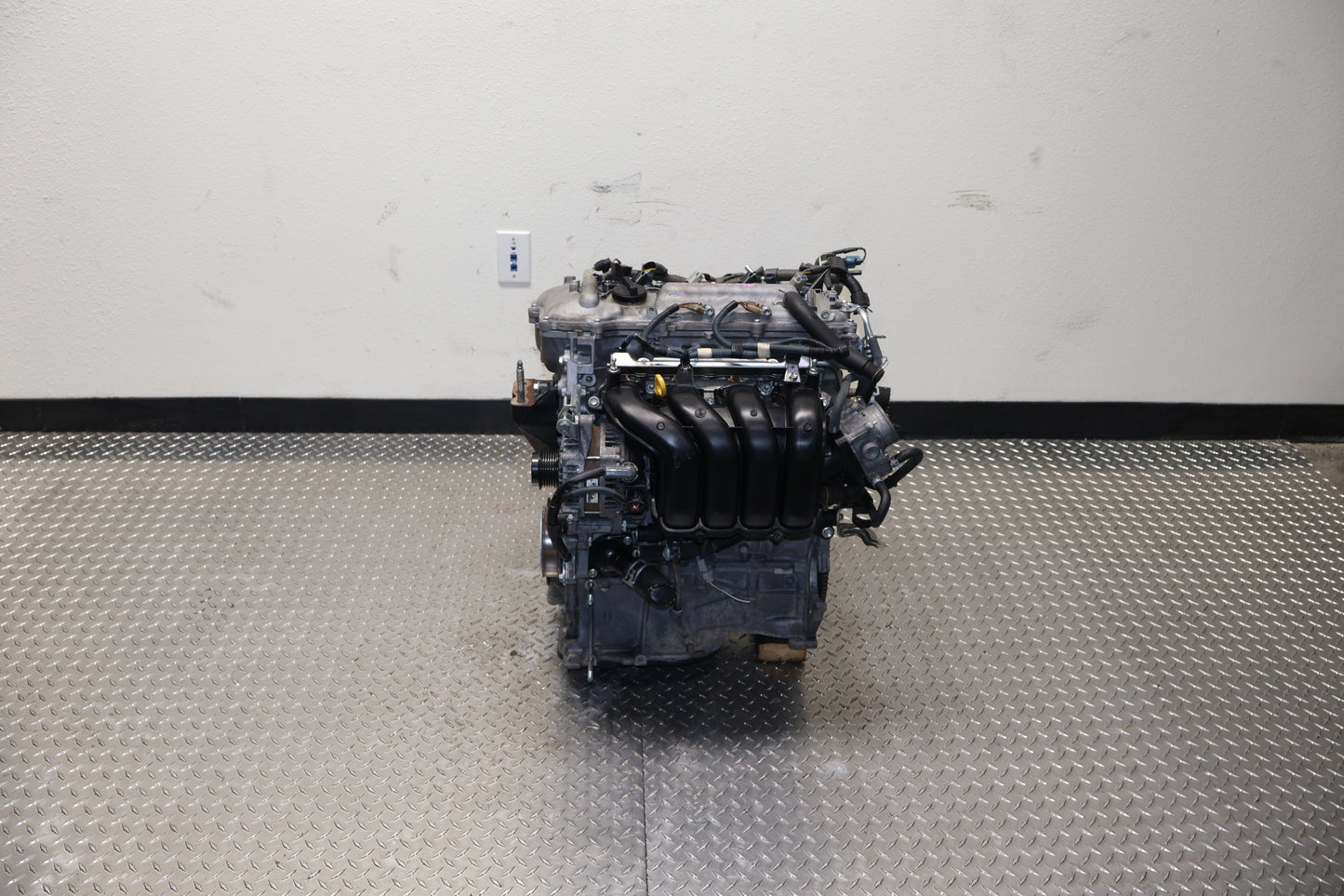 2009–2013 Toyota Matrix JDM 2ZR-FE Motor | 1.8L Inline-4 DOHC Dual VVTi Engine