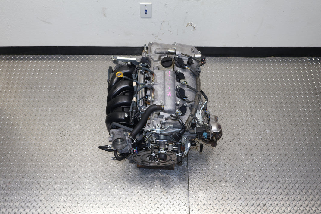 2009-2015 Toyota Corolla JDM 2ZR-FE Motor | 1.8L Inline-4 DOHC Dual VVTi Engine