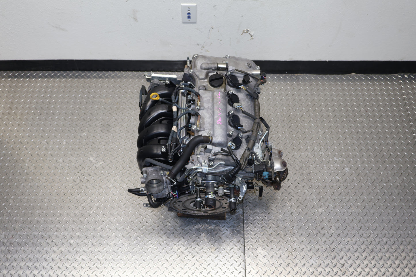 2009–2013 Toyota Matrix JDM 2ZR-FE Motor | 1.8L Inline-4 DOHC Dual VVTi Engine