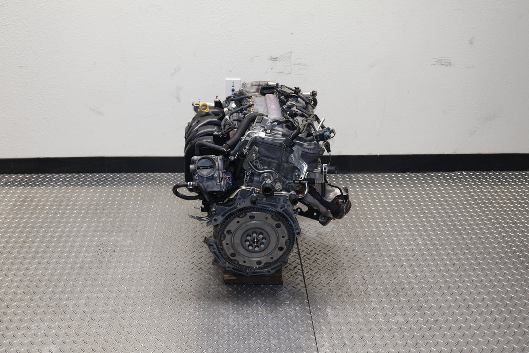 2009-2015 Toyota Corolla JDM 2ZR-FE Motor | 1.8L Inline-4 DOHC Dual VVTi Engine