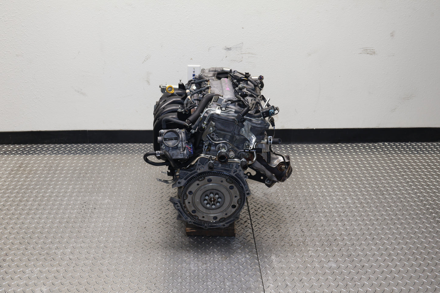 2009–2013 Toyota Matrix JDM 2ZR-FE Motor | 1.8L Inline-4 DOHC Dual VVTi Engine