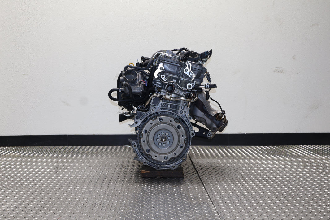 2009-2015 Toyota Corolla JDM 2ZR-FE Motor | 1.8L Inline-4 DOHC Dual VVTi Engine