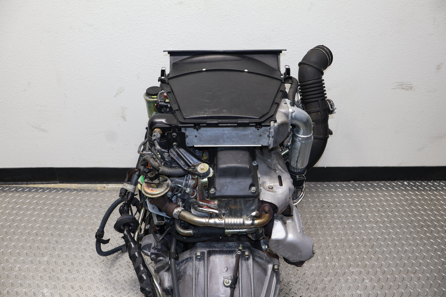 1993-2002 Toyota Hilux Surf 4Runner Turbo Diesel Engine & AWD Auto Trans JDM 1KZTE 3.0L