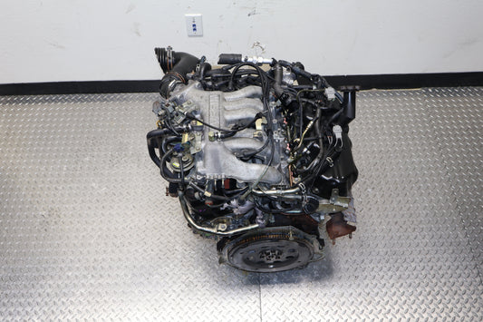JDM VG33E 96-04 NISSAN FRONTIER XTERRA PATHFINDER ENGINE QX4 3.3L V6