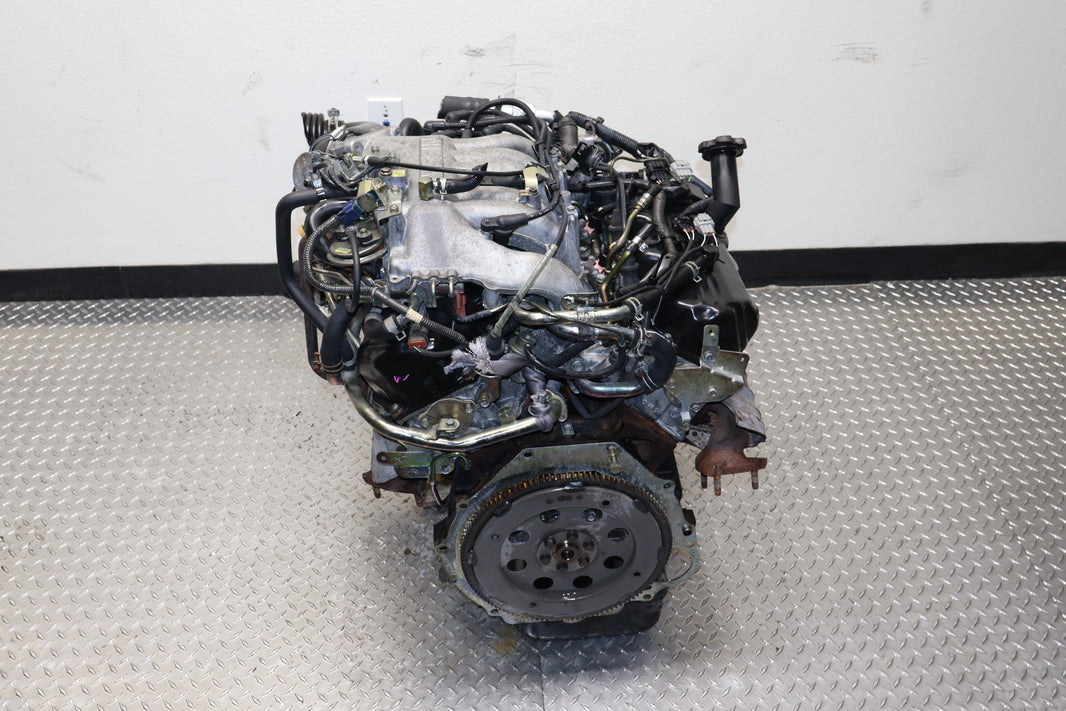1996-2004 Nissan Frontier Engine JDM VG33E 3.3L V6