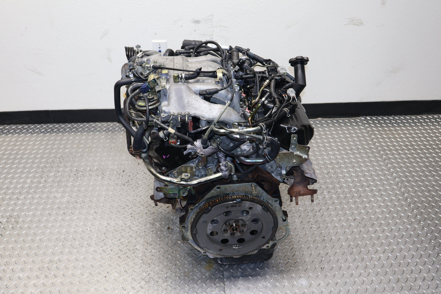 1996-2004 Nissan Frontier Engine JDM VG33E 3.3L V6