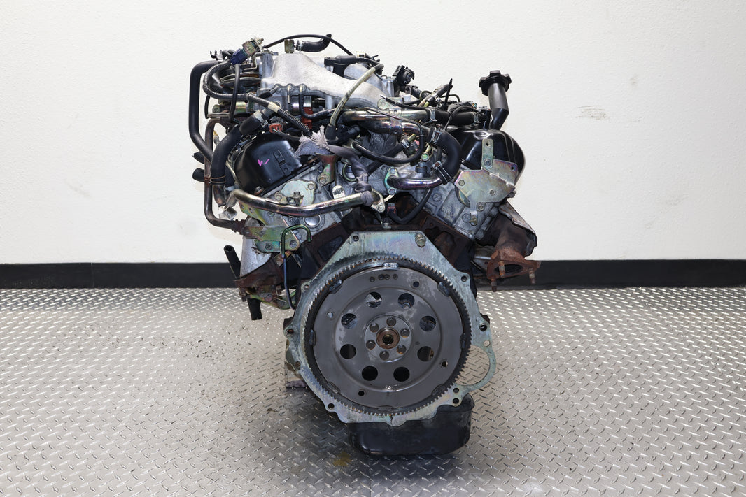1996-2004 Nissan Frontier Engine JDM VG33E 3.3L V6