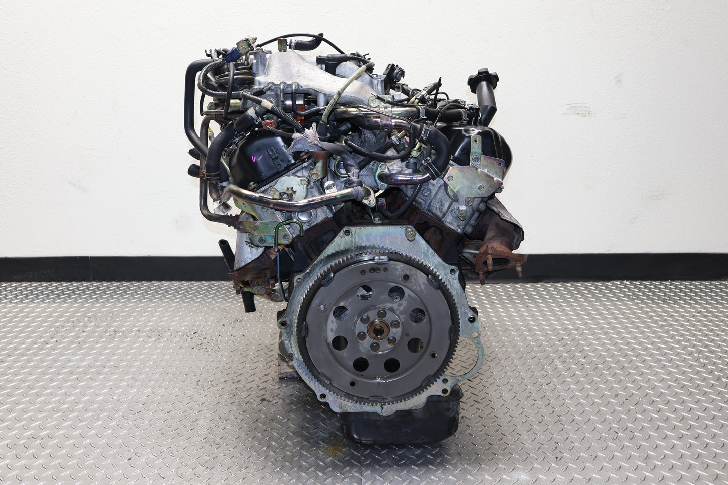 Nissan VG33E 3.3L JDM Engine | Pathfinder Frontier Xterra