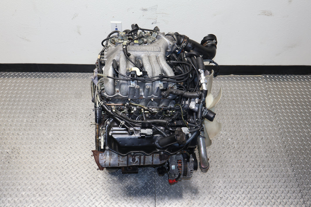 1996-2000 Nissan Pathfinder VG33E 3.3L JDM Engine