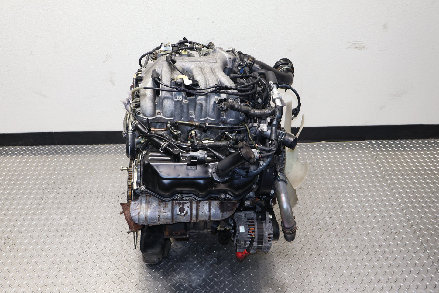 JDM VG33E 3.3L V6 Engine - Nissan Frontier Xterra Pathfinder
