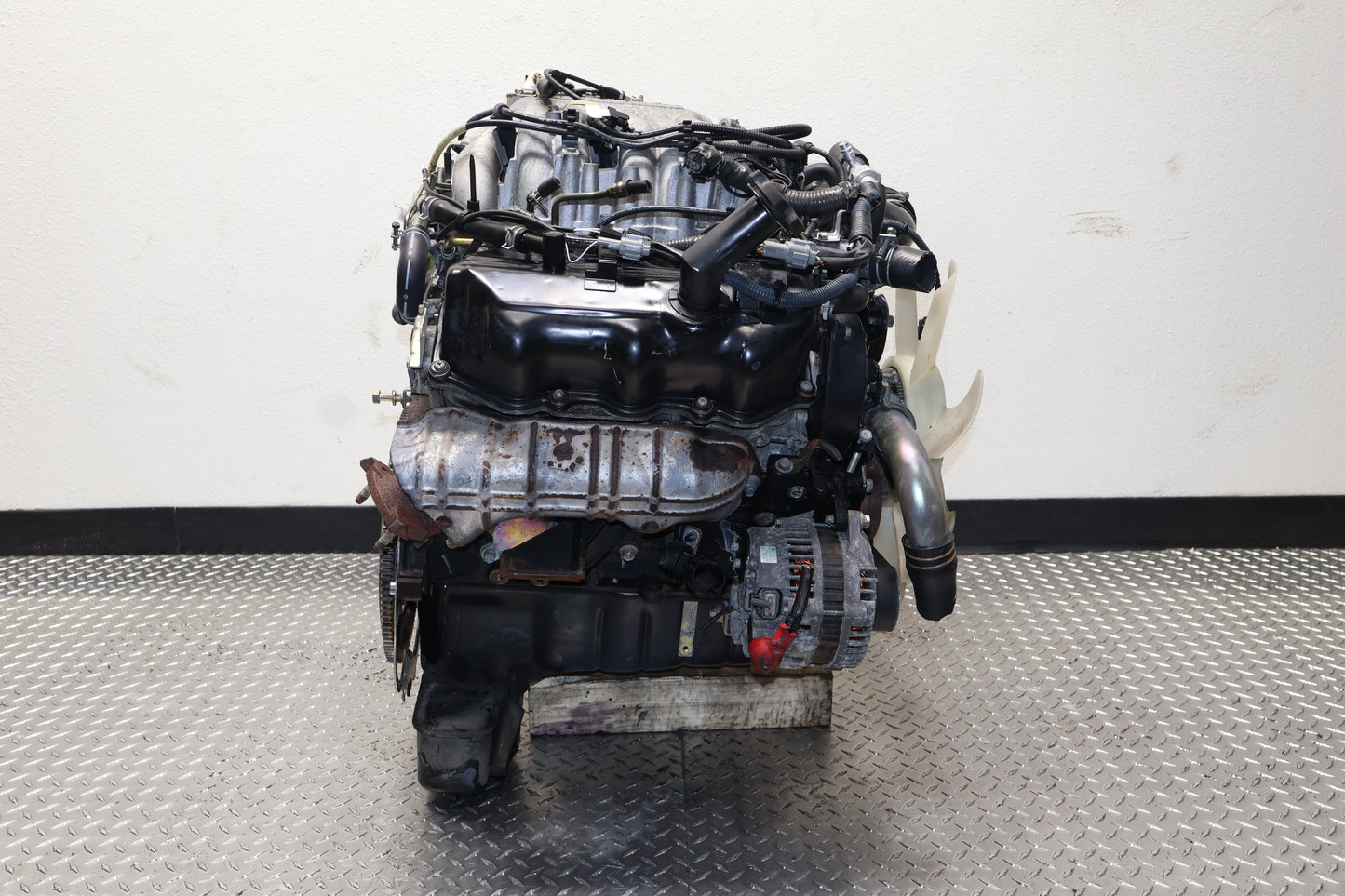 Nissan VG33E 3.3L JDM Engine | Pathfinder Frontier Xterra
