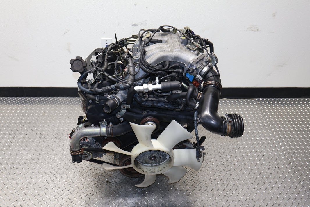 1996-2004 Nissan Frontier Engine JDM VG33E 3.3L V6