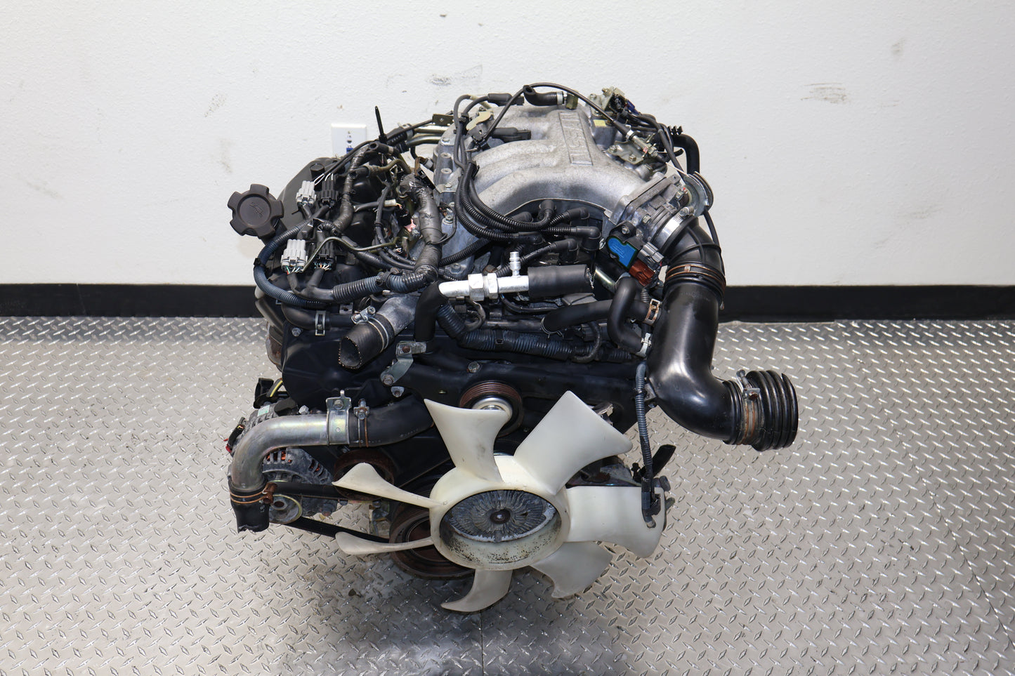 Nissan VG33E 3.3L JDM Engine | Pathfinder Frontier Xterra