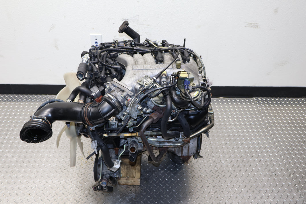 1996-2004 Nissan Frontier Engine JDM VG33E 3.3L V6