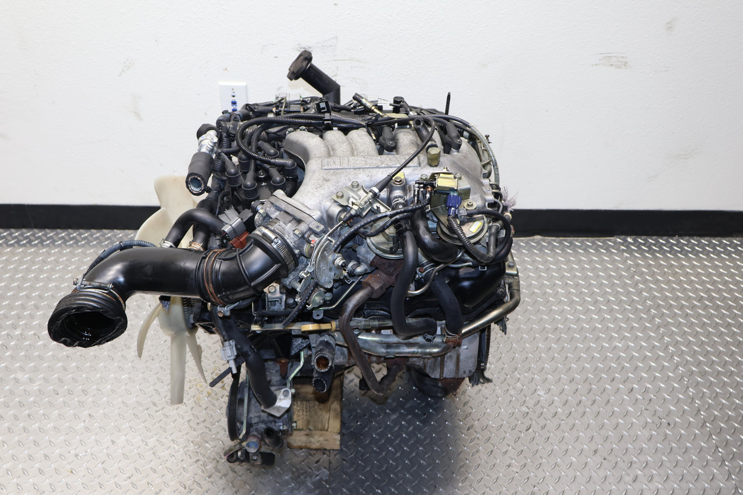 1999-2004 Nissan Frontier VG33E 3.3L JDM Engine
