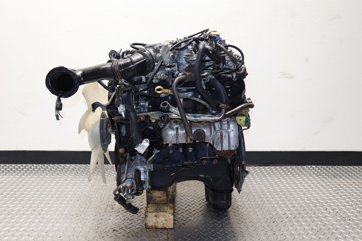 Nissan VG33E 3.3L JDM Engine | Pathfinder Frontier Xterra