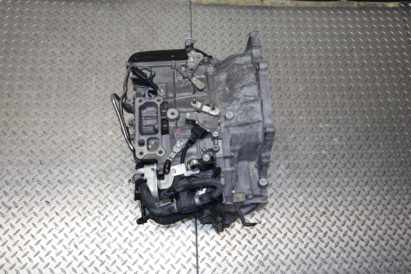 2018–2022 Toyota Camry Automatic Transmission | JDM 2.5L A25A-FKS (8-Speed)