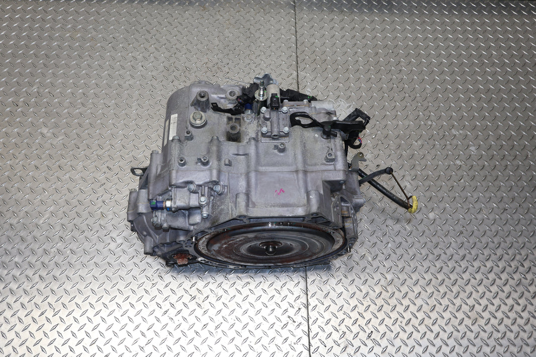2008-2012 Honda Odyssey Automatic Transmission JDM 3.5L J35A