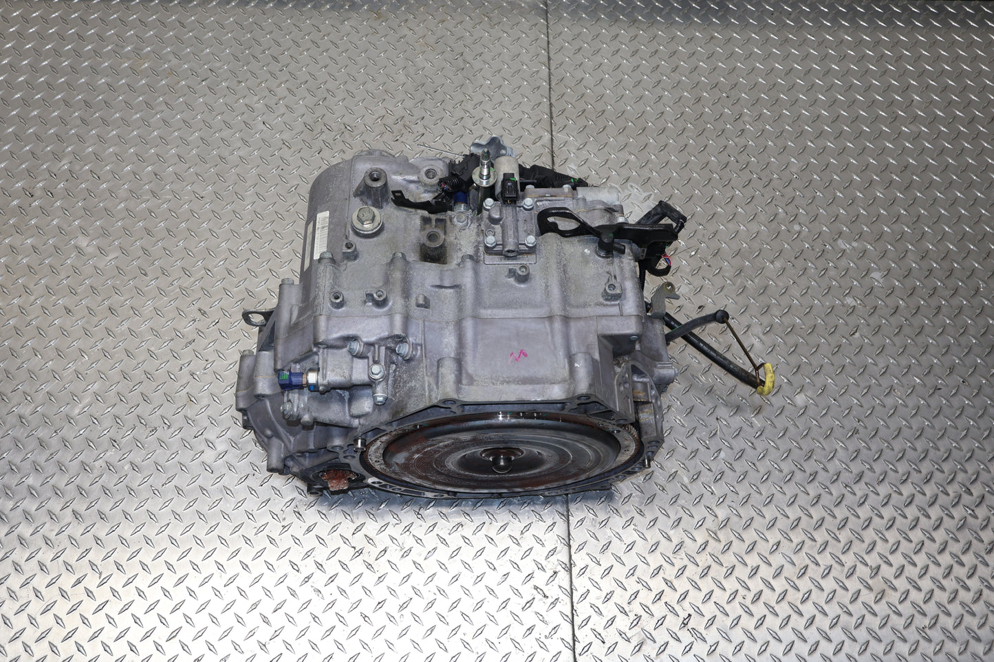 2008 2009 2010 2011 2012 Honda Odyssey 3.5L Automatic Transmission JDM J35A