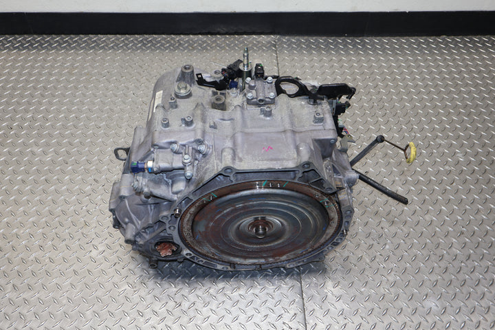2008 2009 2010 2011 2012 Honda Accord 3.5L V6 Automatic Transmission JDM J35A