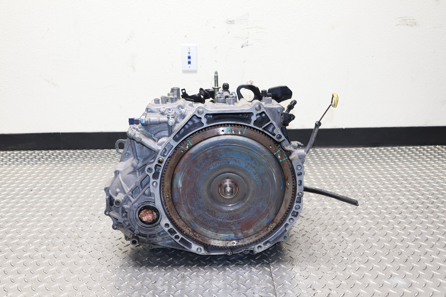 JDM J35A 3.5L FWD Automatic Transmission | Honda Accord Odyssey 2008-2012