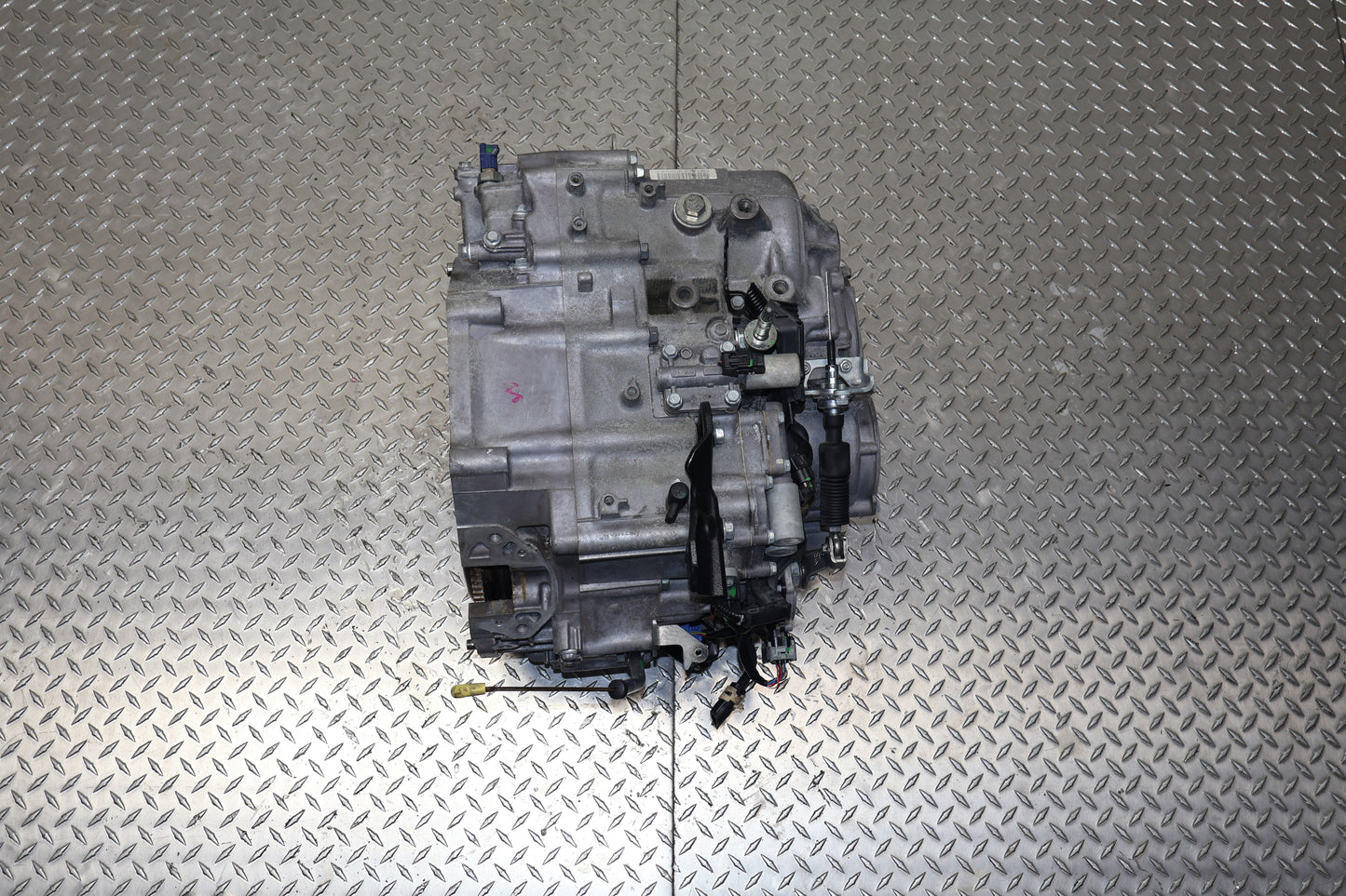 2008 2009 2010 2011 2012 Honda Odyssey 3.5L Automatic Transmission JDM J35A