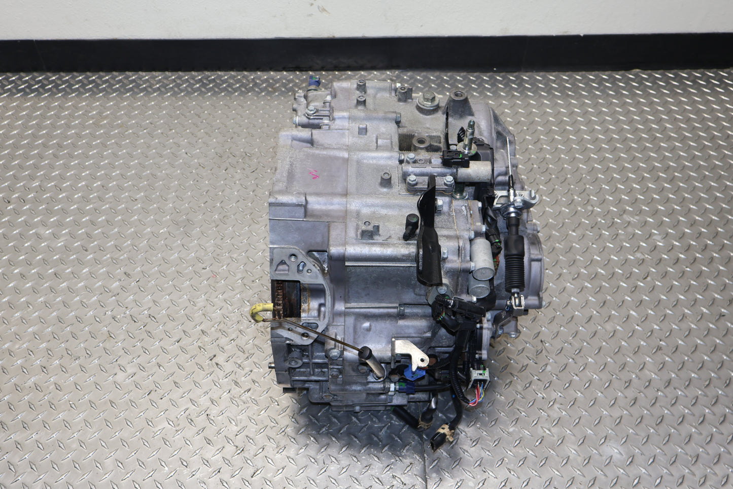 2008 2009 2010 2011 2012 Honda Odyssey 3.5L Automatic Transmission JDM J35A