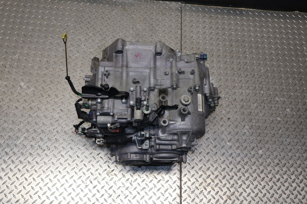 2008-2012 Honda Odyssey Automatic Transmission JDM 3.5L J35A