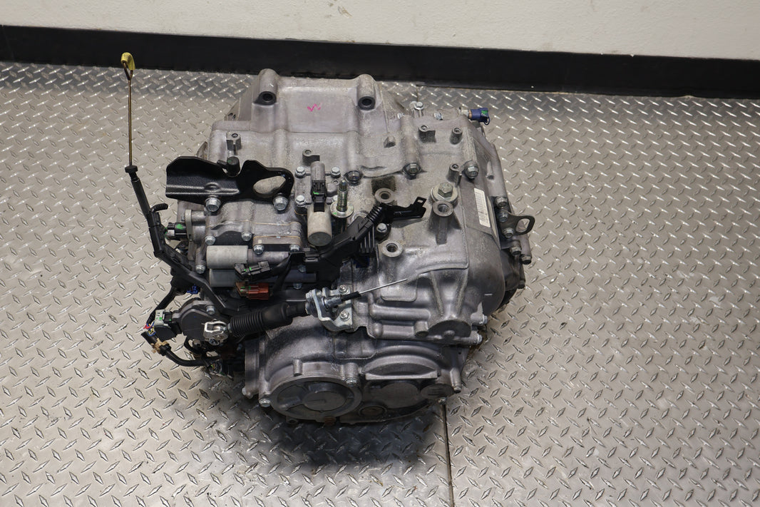 2008-2012 Honda Odyssey Automatic Transmission JDM 3.5L J35A