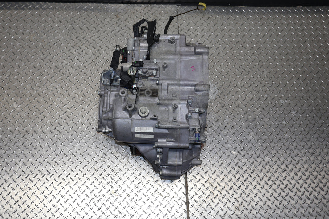2008-2012 Honda Odyssey Automatic Transmission JDM 3.5L J35A