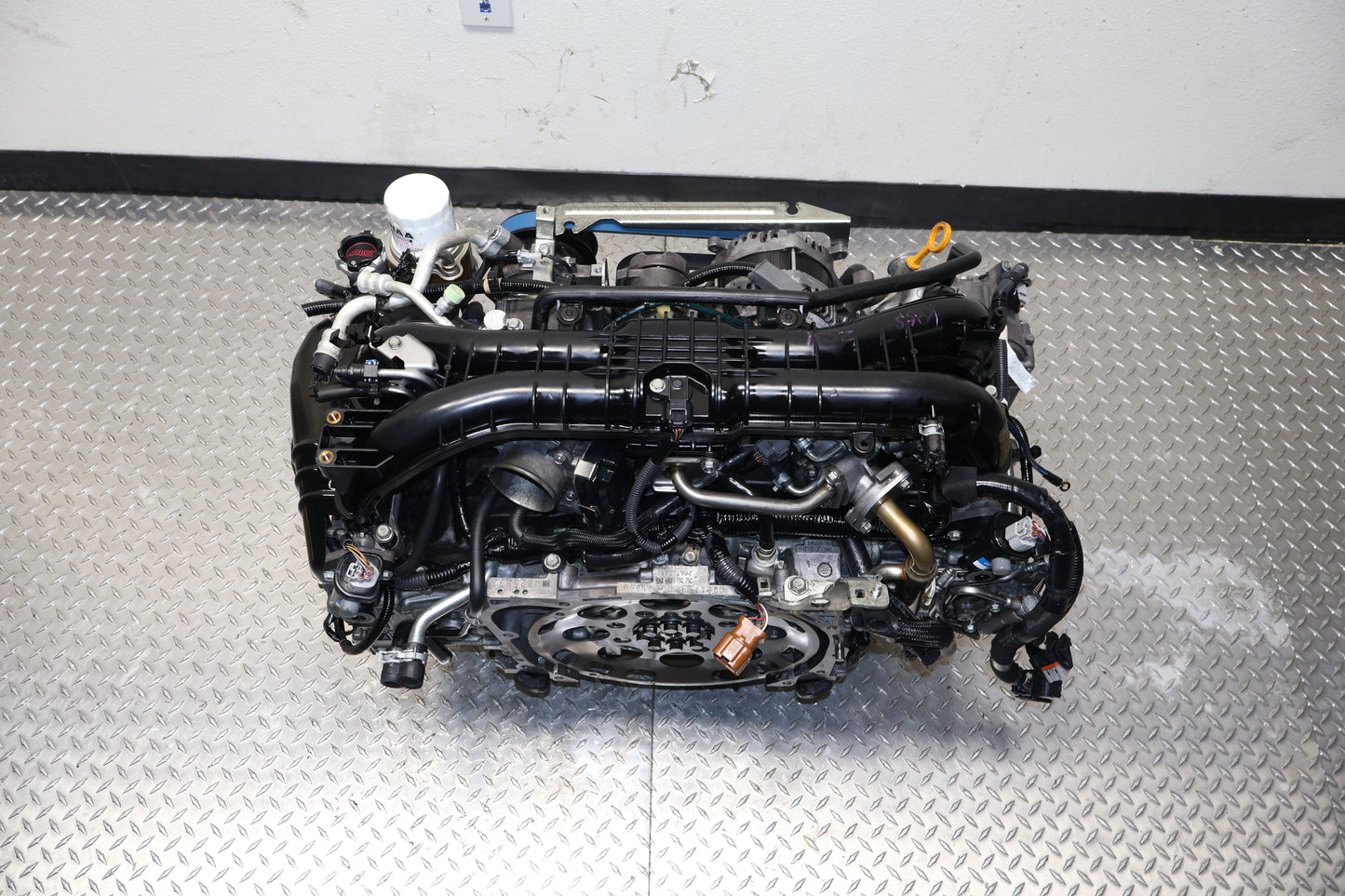 JDM SUBARU WRX ENGINE 2015-2019 2.0L TURBO FA20 TURBO MOTOR FA20DIT