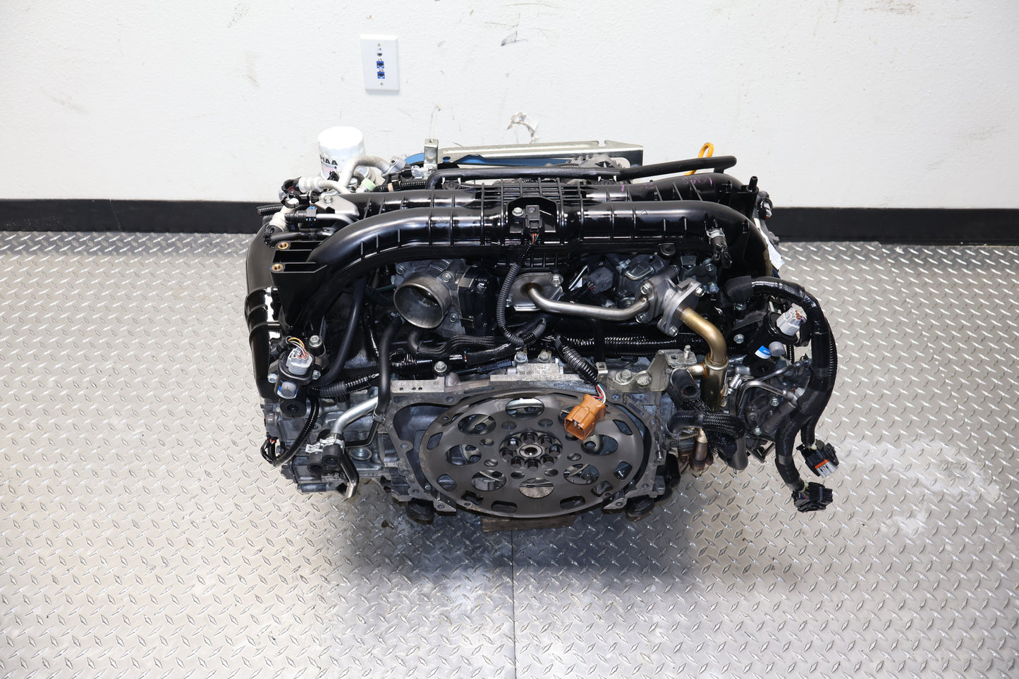 JDM SUBARU WRX ENGINE 2015-2019 2.0L TURBO FA20 TURBO MOTOR FA20DIT