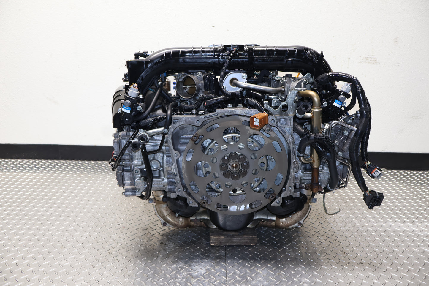 JDM SUBARU WRX ENGINE 2015-2019 2.0L TURBO FA20 TURBO MOTOR FA20DIT