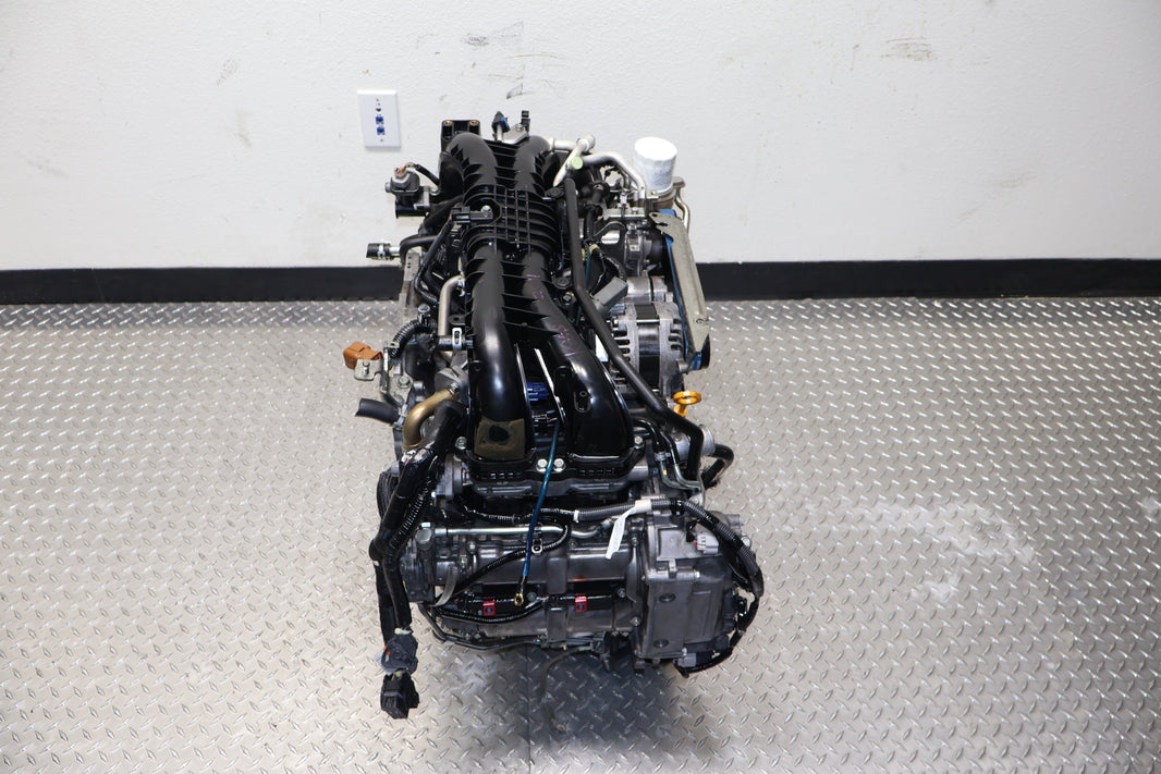 2015–2019 Subaru WRX Engine | JDM 2.0L FA20 Turbo (DIT)