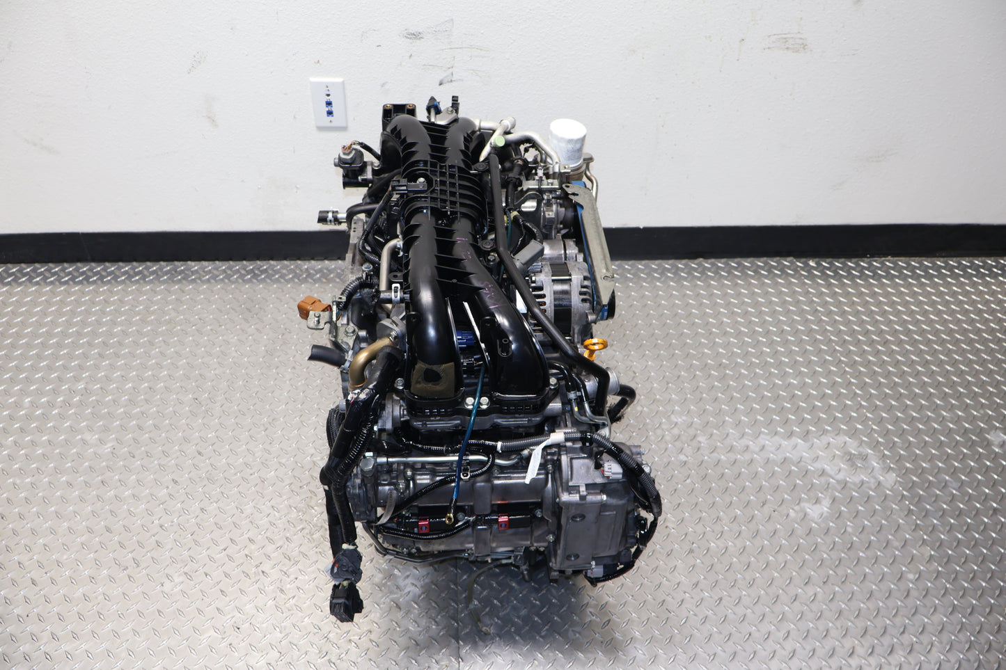 JDM SUBARU WRX ENGINE 2015-2019 2.0L TURBO FA20 TURBO MOTOR FA20DIT