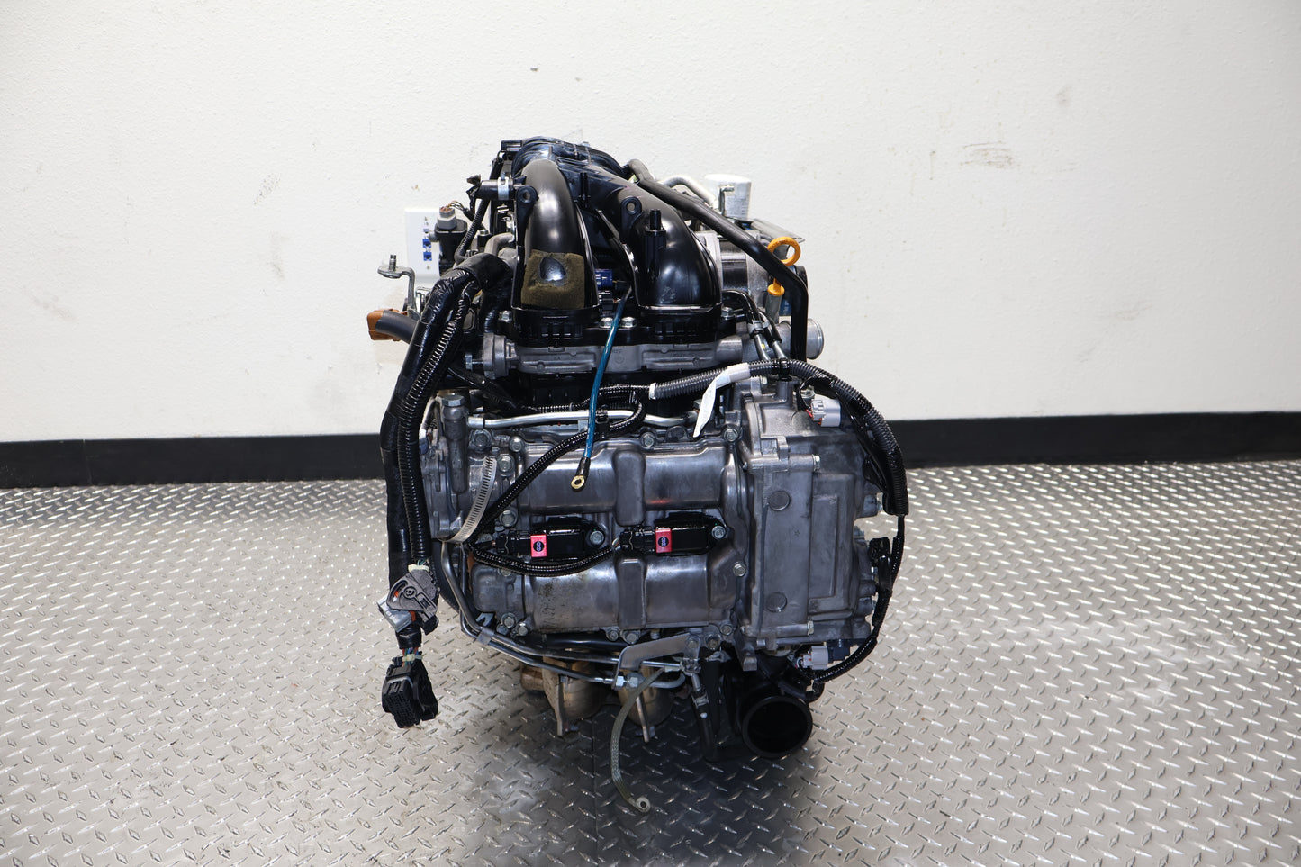 JDM SUBARU WRX ENGINE 2015-2019 2.0L TURBO FA20 TURBO MOTOR FA20DIT