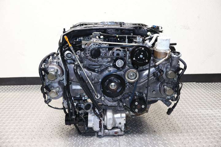 2015–2019 Subaru WRX Engine | JDM 2.0L FA20 Turbo (DIT)
