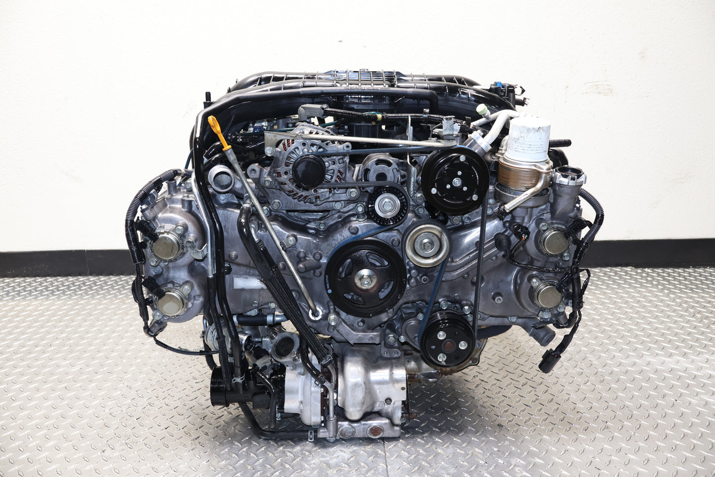 JDM SUBARU WRX ENGINE 2015-2019 2.0L TURBO FA20 TURBO MOTOR FA20DIT