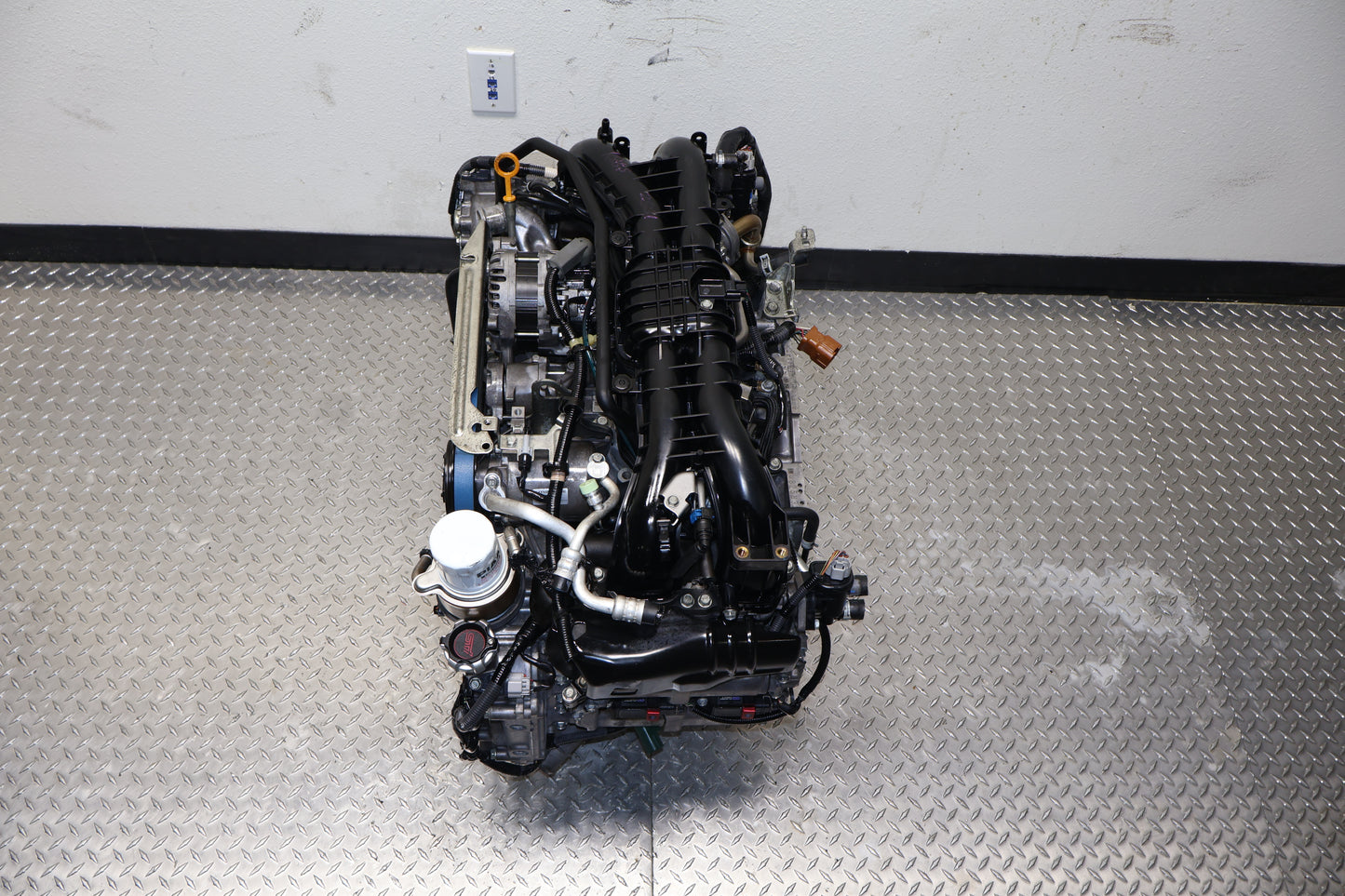 2015–2018 Subaru Forester XT Engine | JDM 2.0L FA20 Turbo (DIT)