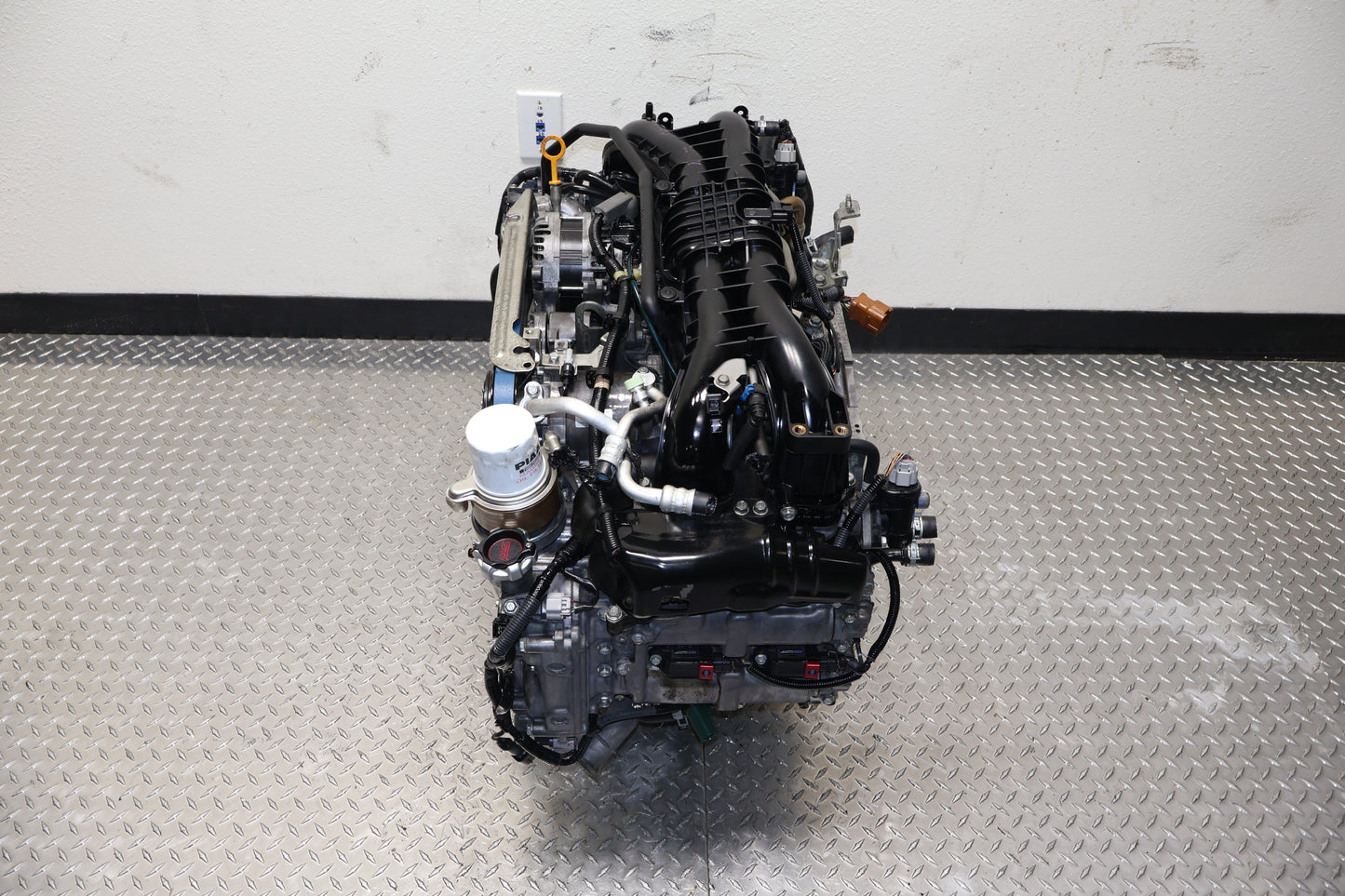 JDM SUBARU WRX ENGINE 2015-2019 2.0L TURBO FA20 TURBO MOTOR FA20DIT
