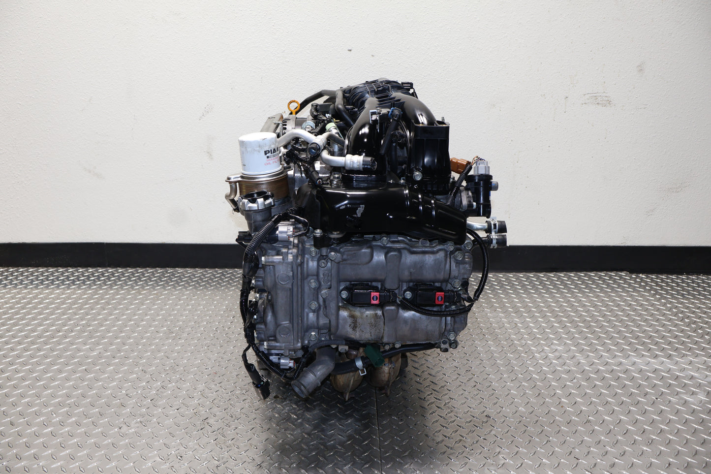 JDM SUBARU WRX ENGINE 2015-2019 2.0L TURBO FA20 TURBO MOTOR FA20DIT