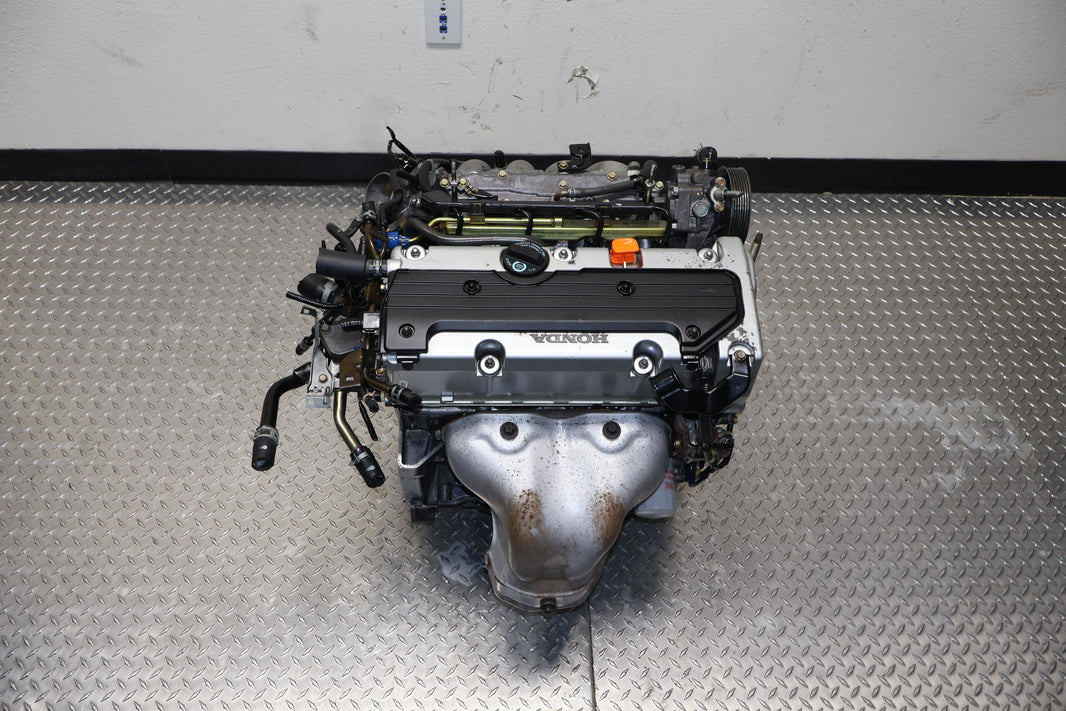 2004–2008 Acura TSX Engine | JDM 2.4L i-VTEC 3-Lobe High Compression (K24A RBB)