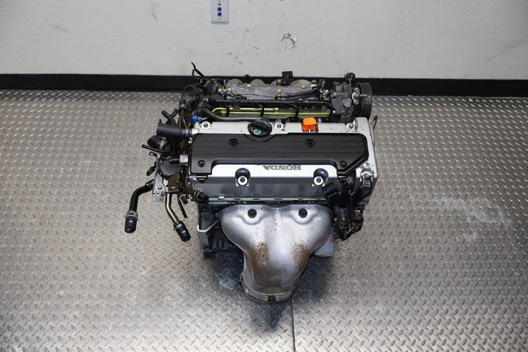 2004 2005 2006 2007 2008 Acura TSX 2.4L High-Compression DOHC i-VTEC Engine JDM K24A RBB – photo 6