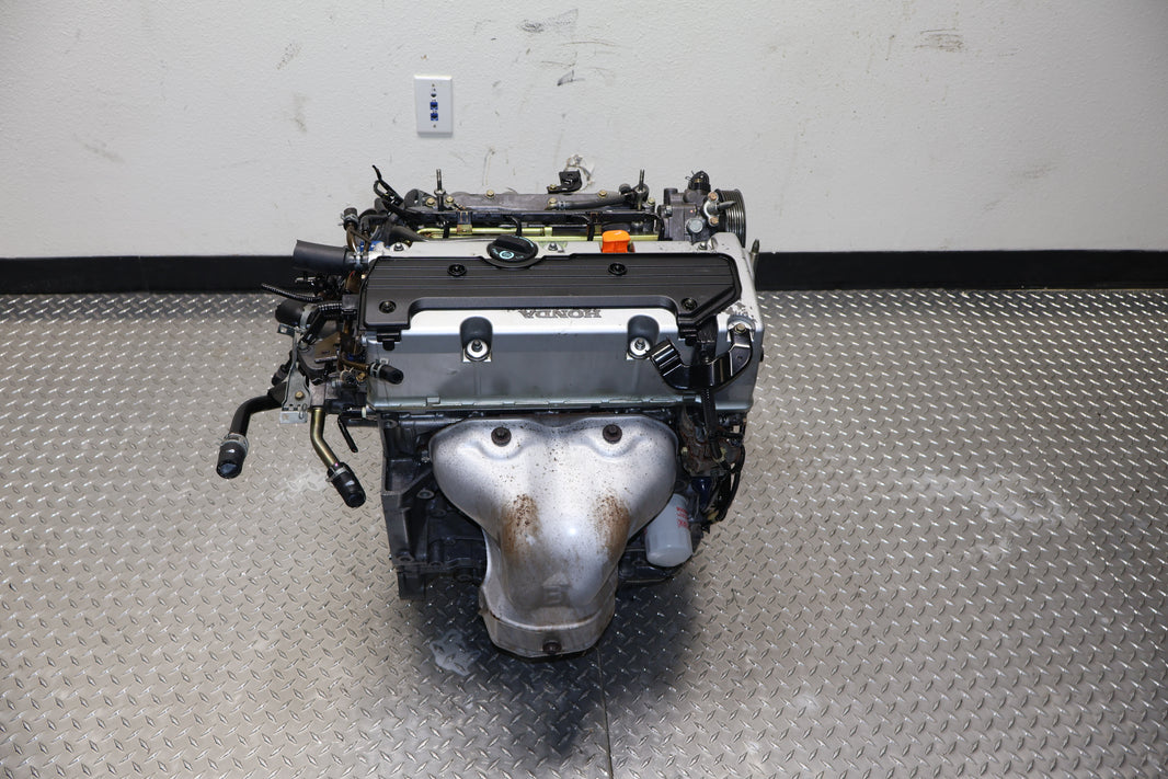 2004–2008 Acura TSX Engine | JDM 2.4L i-VTEC 3-Lobe High Compression (K24A RBB)