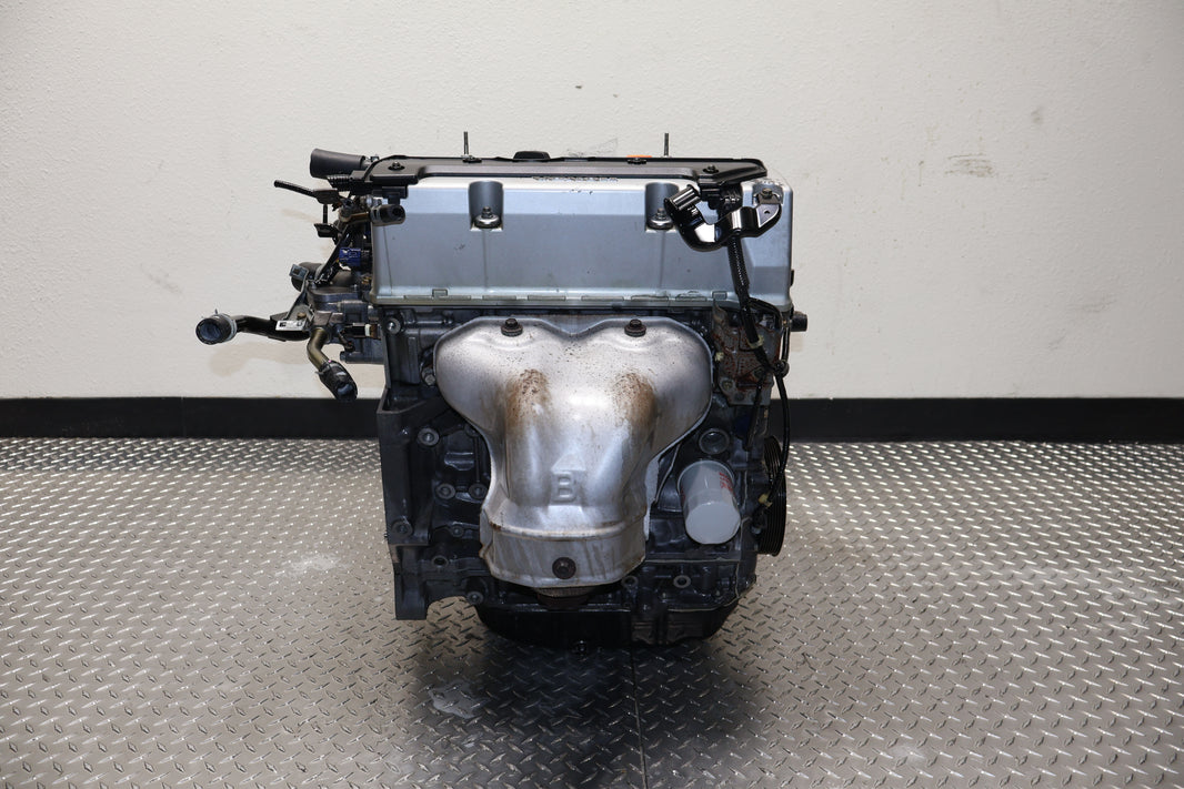 2004–2008 Acura TSX Engine | JDM 2.4L i-VTEC 3-Lobe High Compression (K24A RBB)