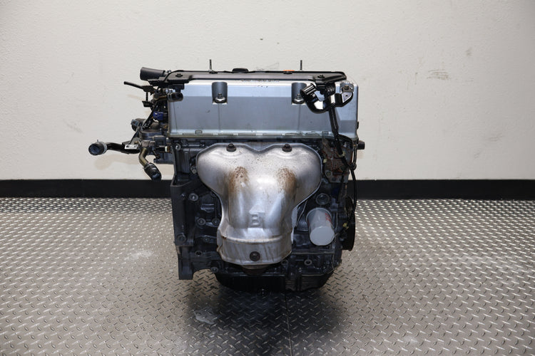 2004 2005 2006 2007 2008 Acura TSX 2.4L High-Compression DOHC i-VTEC Engine JDM K24A RBB – photo 8