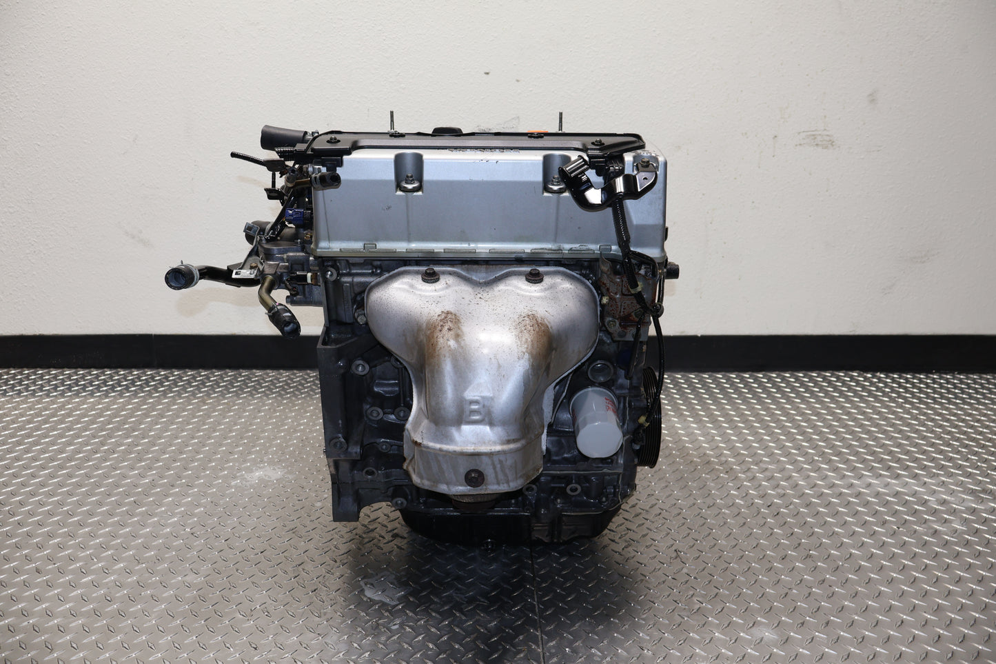 JDM K24A RBB 2.4L High Comp Engine for 2004-2008 Acura TSX– 3-Lobe Motor