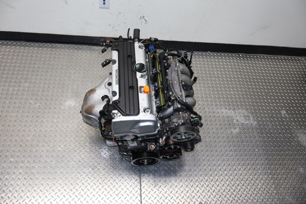 2004–2008 Acura TSX Engine | JDM 2.4L i-VTEC 3-Lobe High Compression (K24A RBB)